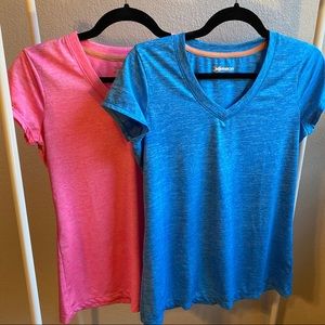 Xersion performance wear tops (2-pack)